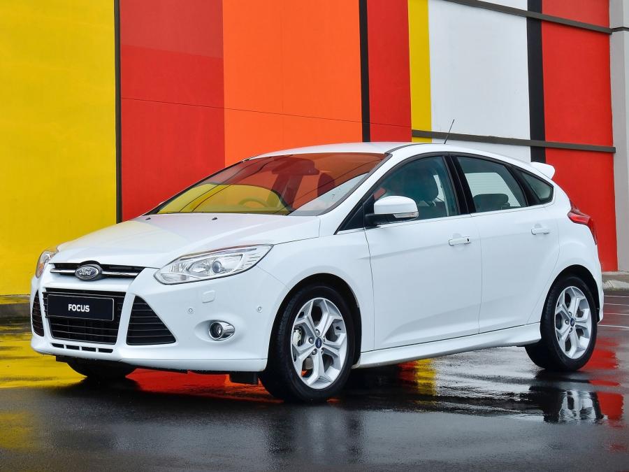  Ford Focus Sport 2014 года  (фото 4 из 11)